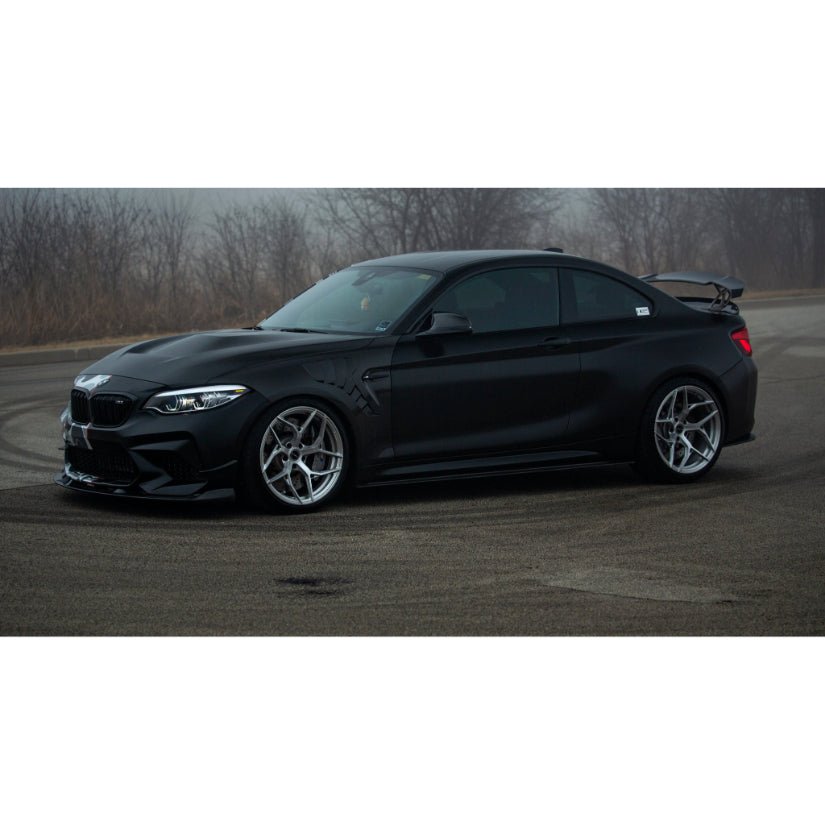 3Ddesign Front Splitter BMW M2 Competition F87 - Image 12