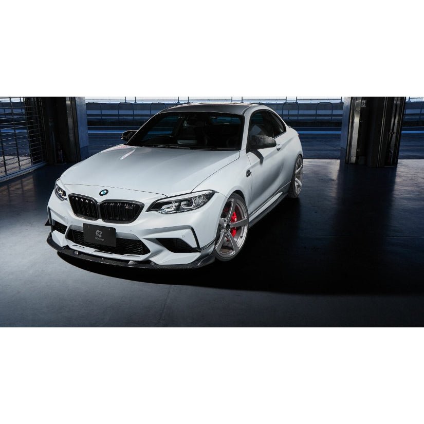3Ddesign Front Splitter BMW M2 Competition F87 - Image 14