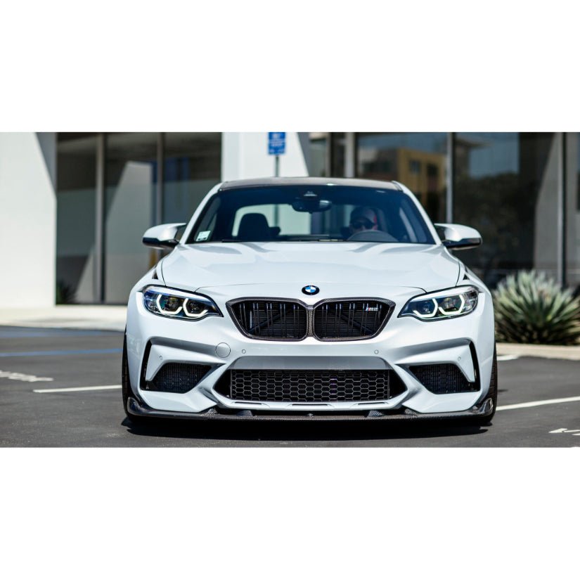3Ddesign Front Splitter BMW M2 Competition F87 - Image 2
