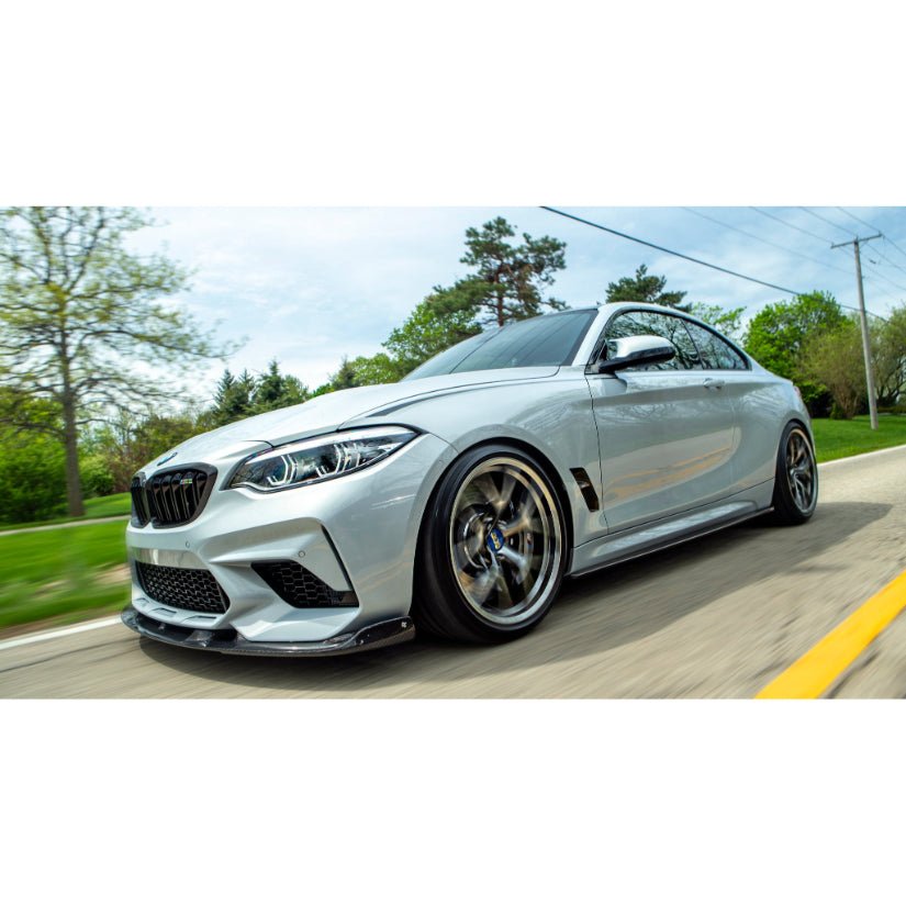 3Ddesign Front Splitter BMW M2 Competition F87 - Image 3