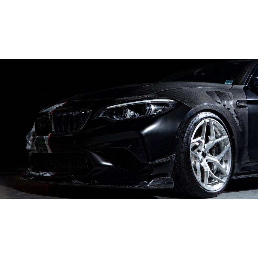 3Ddesign Front Splitter BMW M2 Competition F87 - Image 4