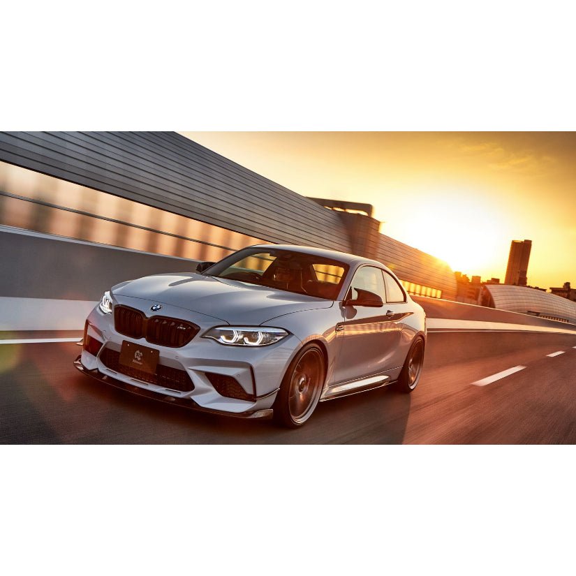 3Ddesign Front Splitter BMW M2 Competition F87 - Image 5