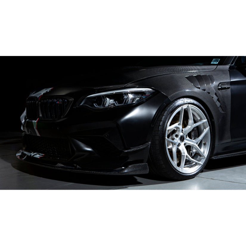 3Ddesign Front Splitter BMW M2 Competition F87 - Image 6