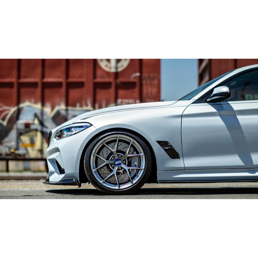 3Ddesign Front Splitter BMW M2 Competition F87 - Image 7