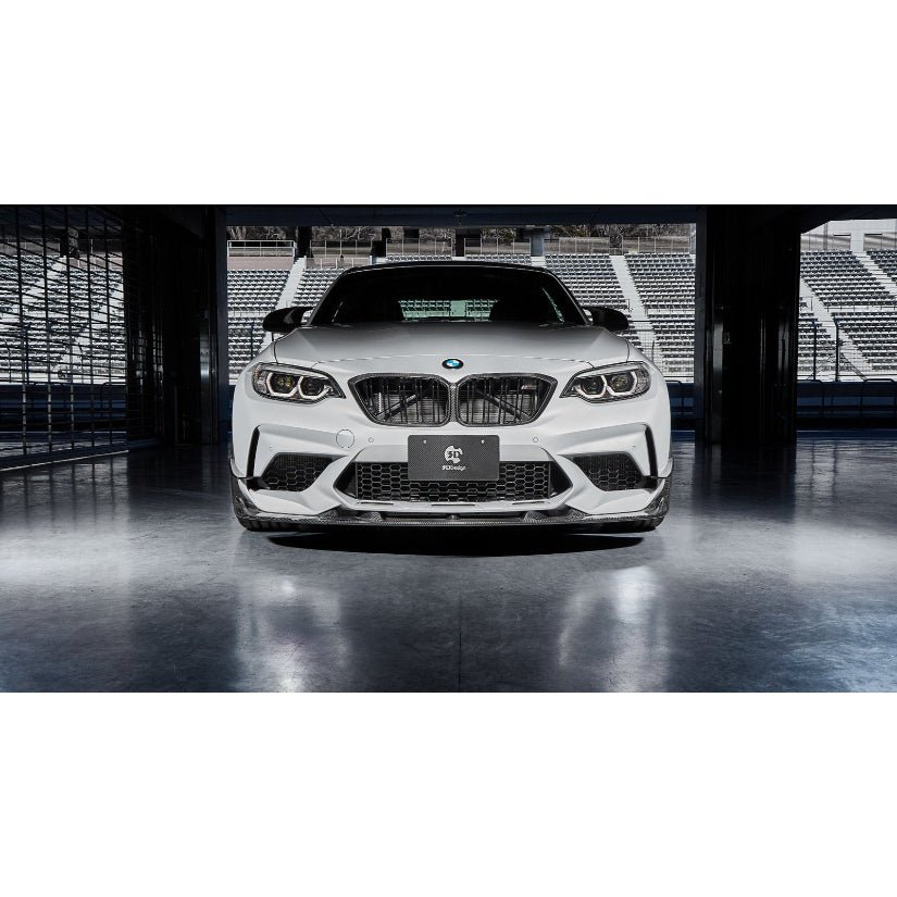 3Ddesign Front Splitter BMW M2 Competition F87 - Image 8