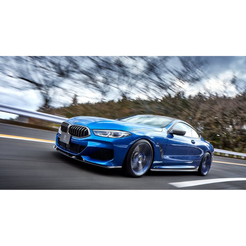 3101-31511-3.jpg 3Ddesign Front Splitter BMW M8 M850i G14 G15 G16 M-Sport - Image 3