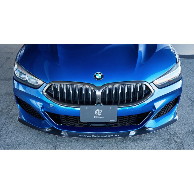 3101-31511-4.jpg 3Ddesign Front Splitter BMW M8 M850i G14 G15 G16 M-Sport - Image 4