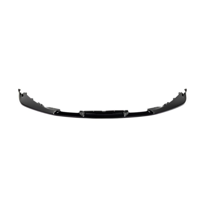 3Ddesign Front Splitter Gloss Black BMW M3 M4 G80 G82 G83 - Image 5