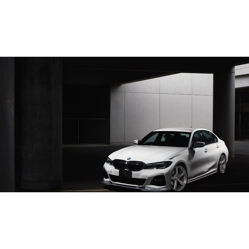 3Ddesign Front Splitter BMW 3 Series G20 G21 M-Sport - Image 3