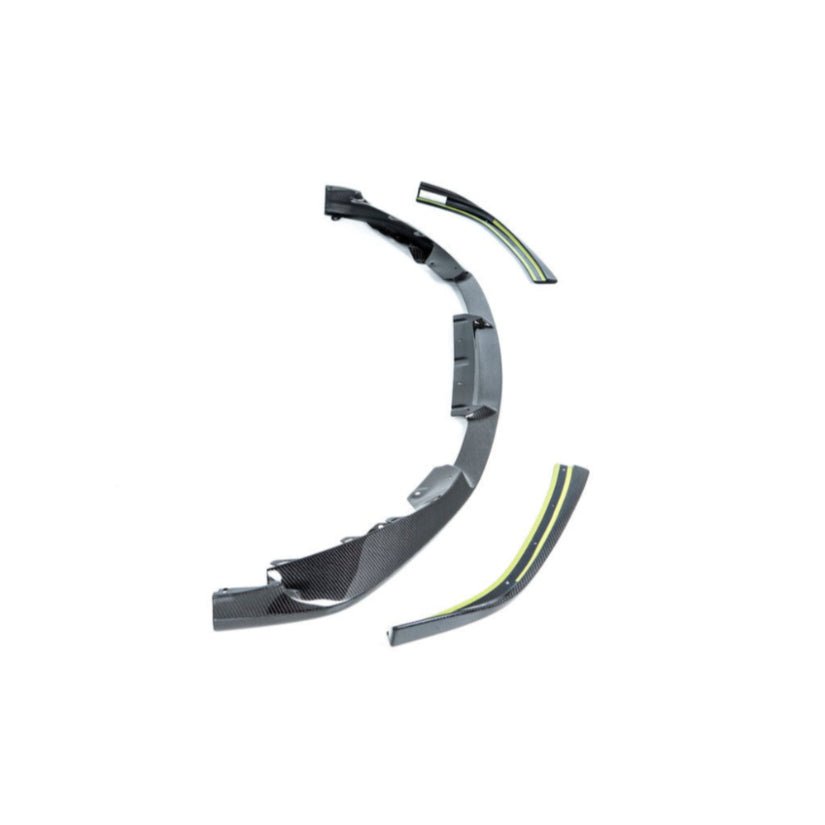 3102-38212-6.jpg 3Ddesign Front Splitter Carbon Fibre BMW M3 M4 G80 G82 G83 - Image 6
