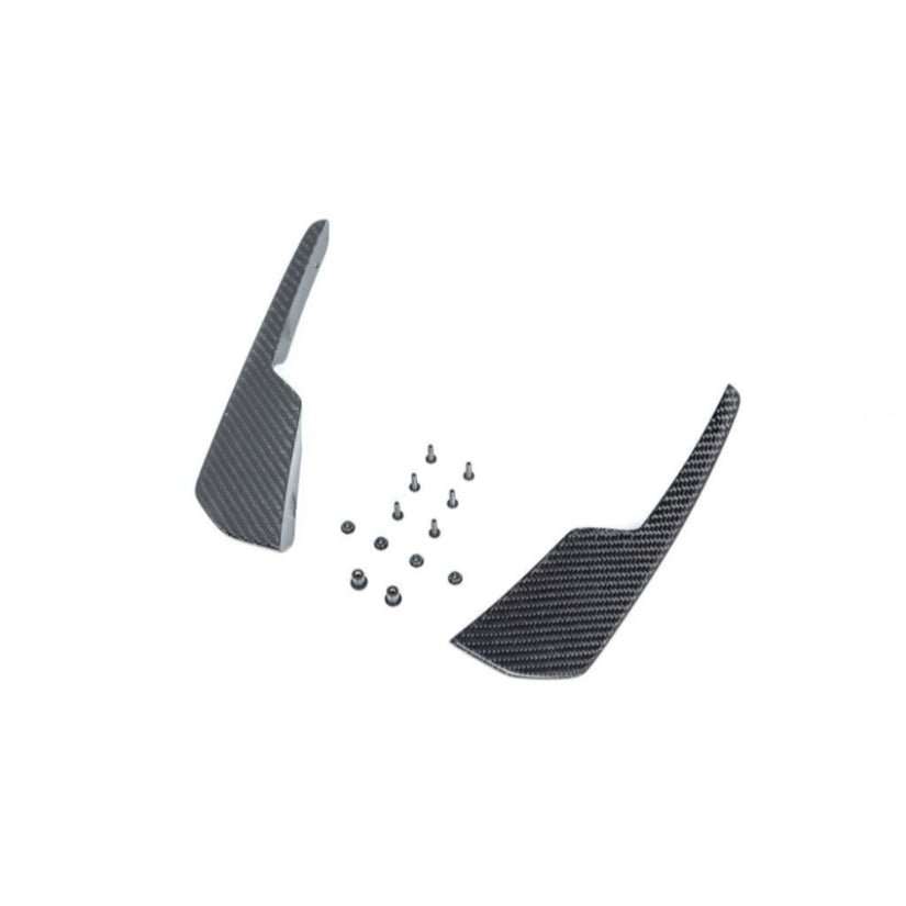 3Ddesign Bumper Canards Carbon Fibre BMW M3 M4 G80 G82 G83 - Image 9