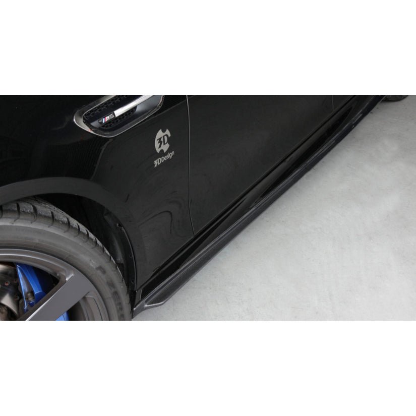 3104-21011-6.jpg 3Ddesign Side Skirts Carbon Fibre BMW M5 F10 - Image 6
