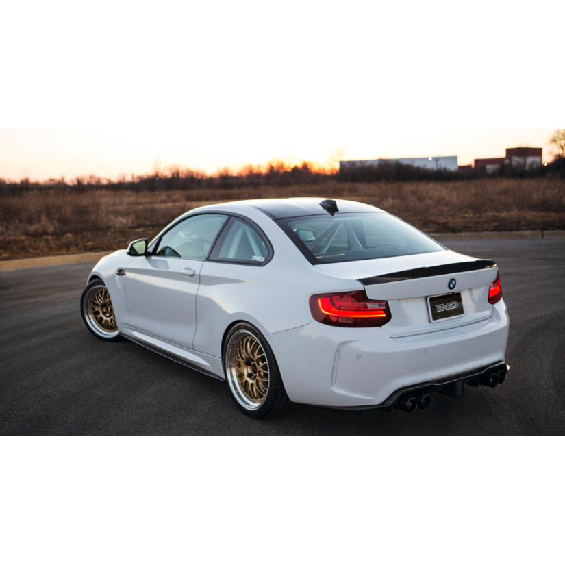 3Ddesign Side Skirts BMW M2 F87 - Image 5