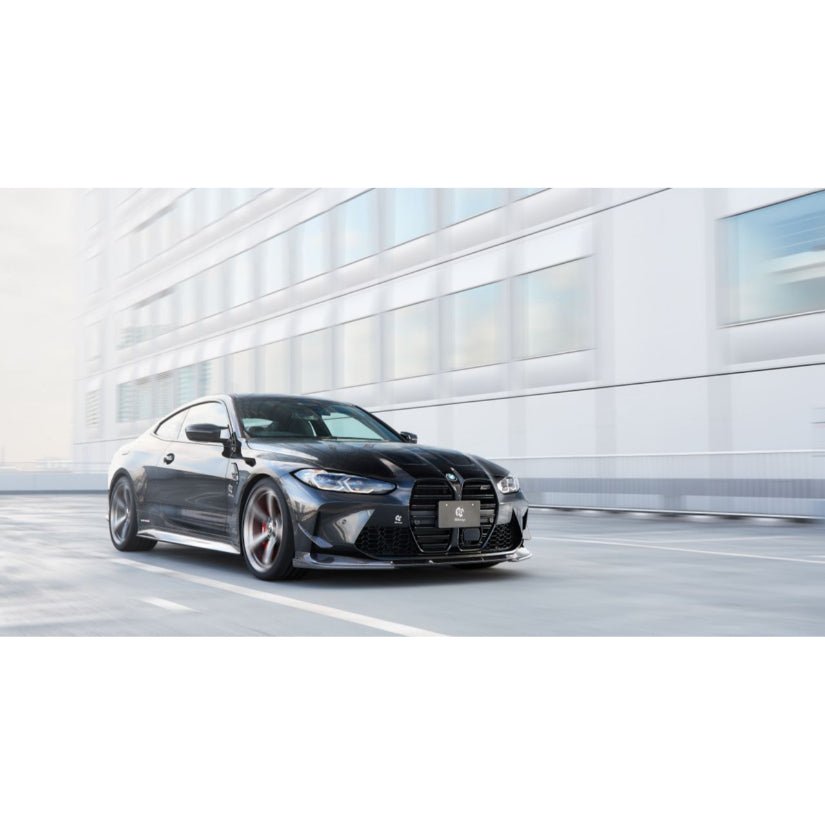 3104-38212-4.jpg 3Ddesign Side Skirts Carbon Fibre BMW M4 G82 G83 - Image 5