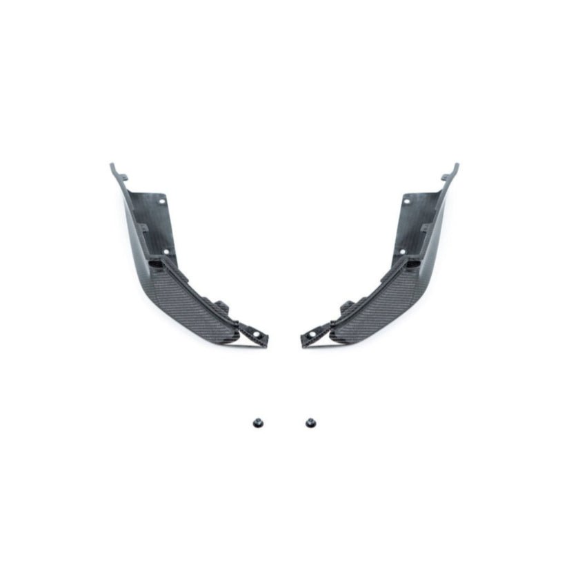 3106-38012-4.jpg 3Ddesign Rear Side Diffuser Extension Carbon Fibre BMW M3 G80 - Image 4