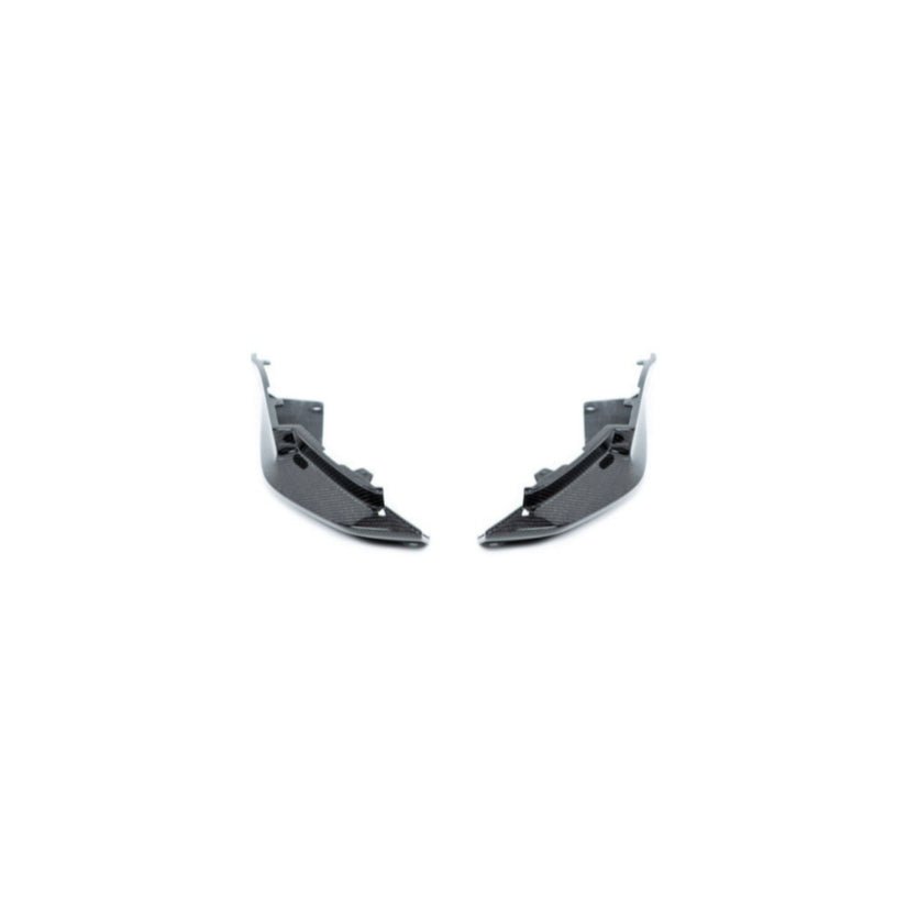 3106-38012-5.jpg 3Ddesign Rear Side Diffuser Extension Carbon Fibre BMW M3 G80 - Image 5