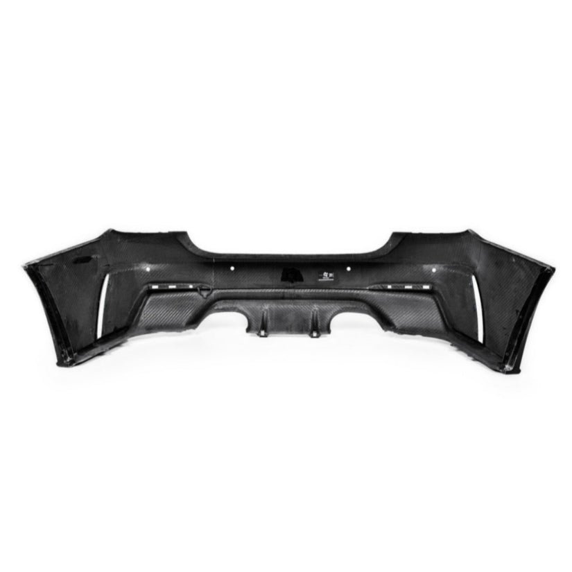 3107-28211-8.jpg 3Ddesign Rear Bumper Spoiler BMW M4 F82 - Image 8