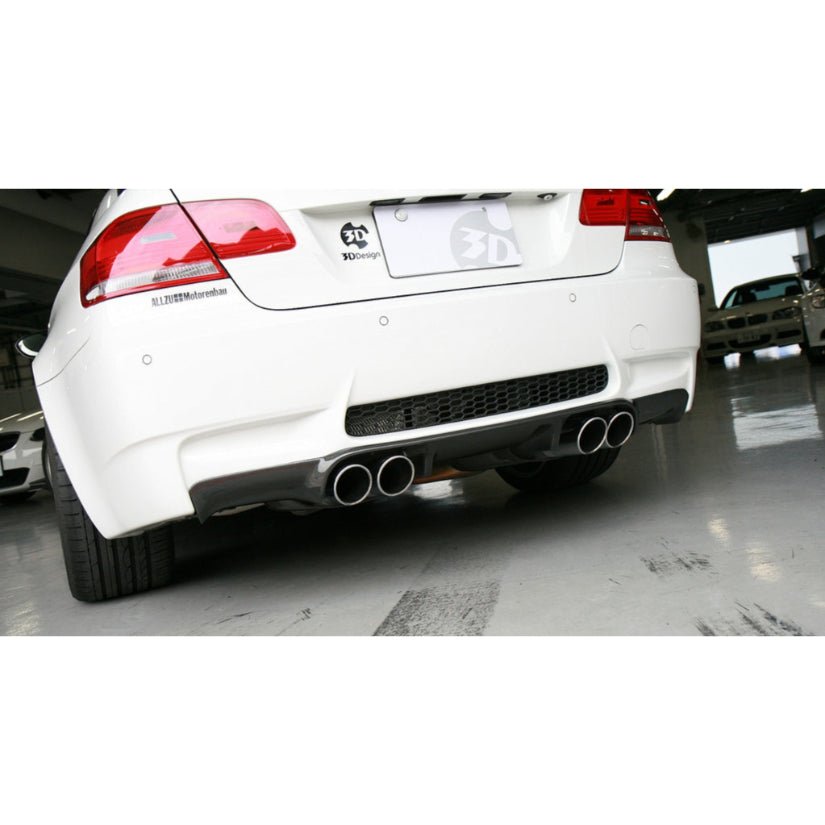 3108-19231-2.jpg 3Ddesign Rear Diffuser BMW 3 Series M3 E92 - Image 2