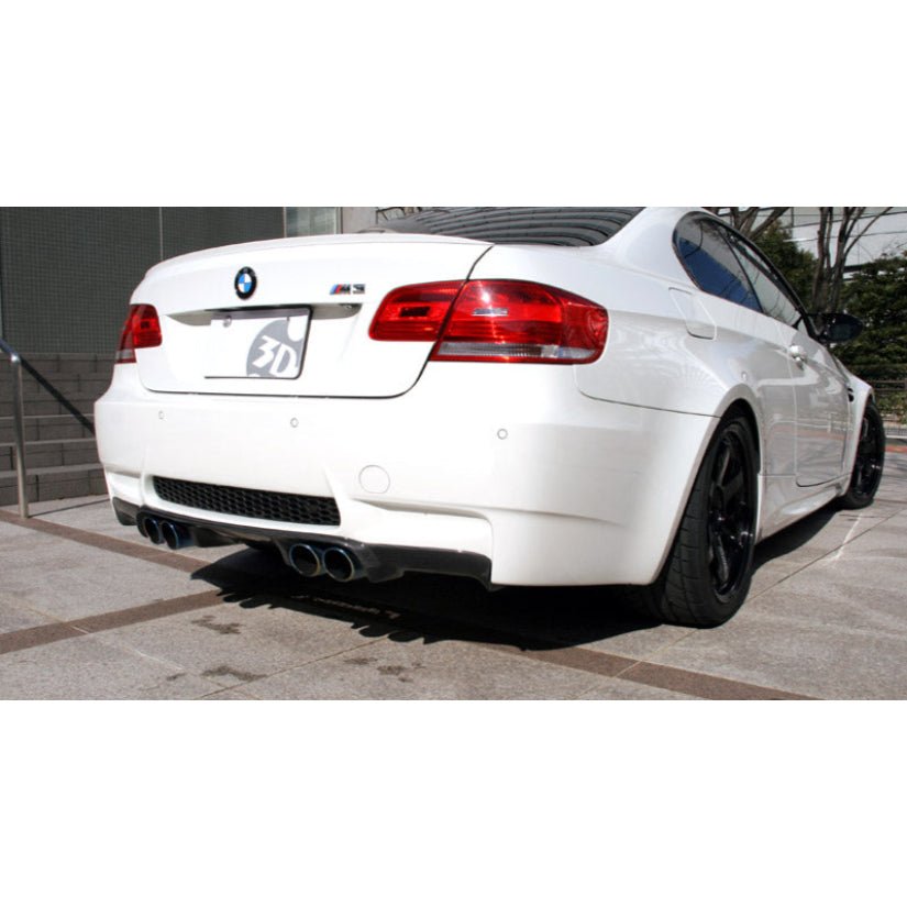 3108-19231-6.jpg 3Ddesign Rear Diffuser BMW 3 Series M3 E92 - Image 6