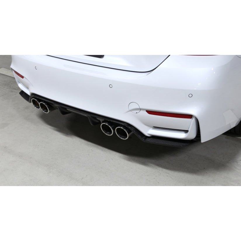 3108-28221-7.jpg 3Ddesign Rear Diffuser Type 2 BMW M3 F82 F80 - Image 13