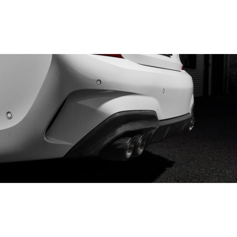 3Ddesign Rear Diffuser BMW M3 M340i G20 G21 M-Sport - Image 2
