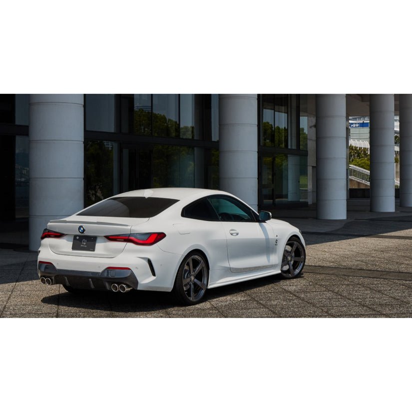 3108-32212-6.jpg 3Ddesign Rear Diffuser BMW M4 M440i G22 23 M-Sport - Image 6