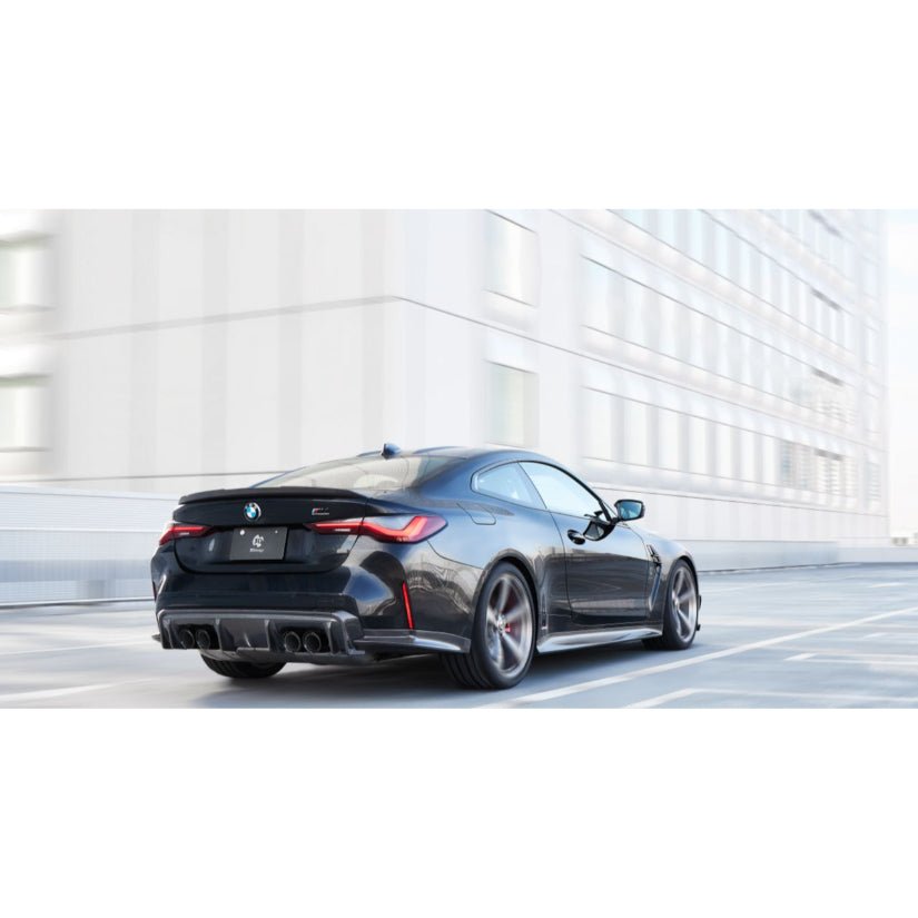 3108-38212-6.jpg 3Ddesign Rear Diffuser Carbon Fibre BMW M3 M4 G82 G83 G80 - Image 6