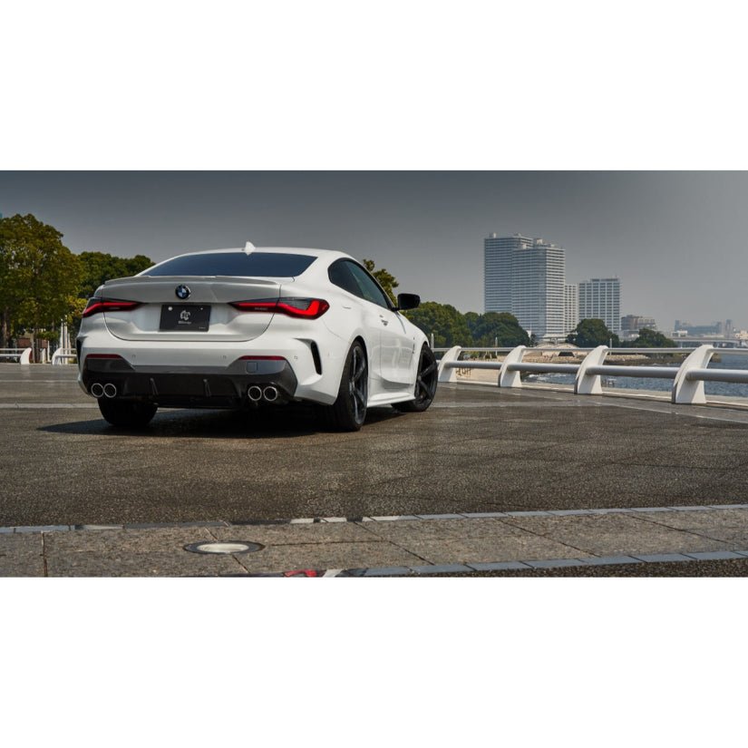 3Ddesign Spoiler BMW 4 Series G22 - Image 6
