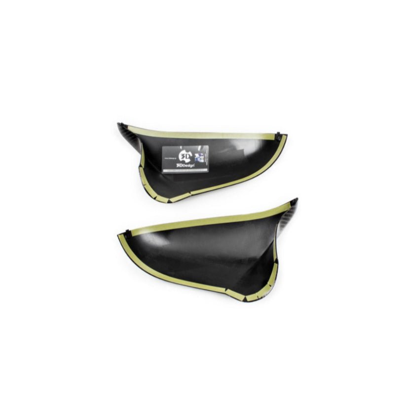 3302-28211-2.jpg 3Ddesign Mirror Cover Carbon Fibre BMW M3 F82 F80 - Image 2