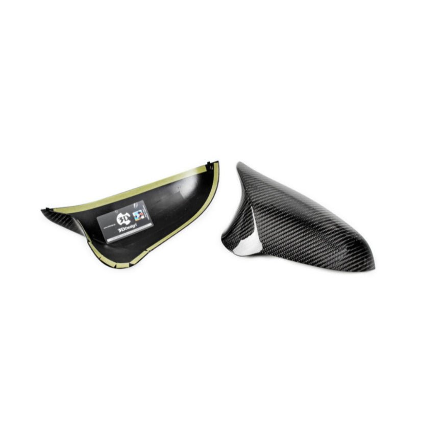 3302-28211-3.jpg 3Ddesign Mirror Cover Carbon Fibre BMW M3 F82 F80 - Image 3