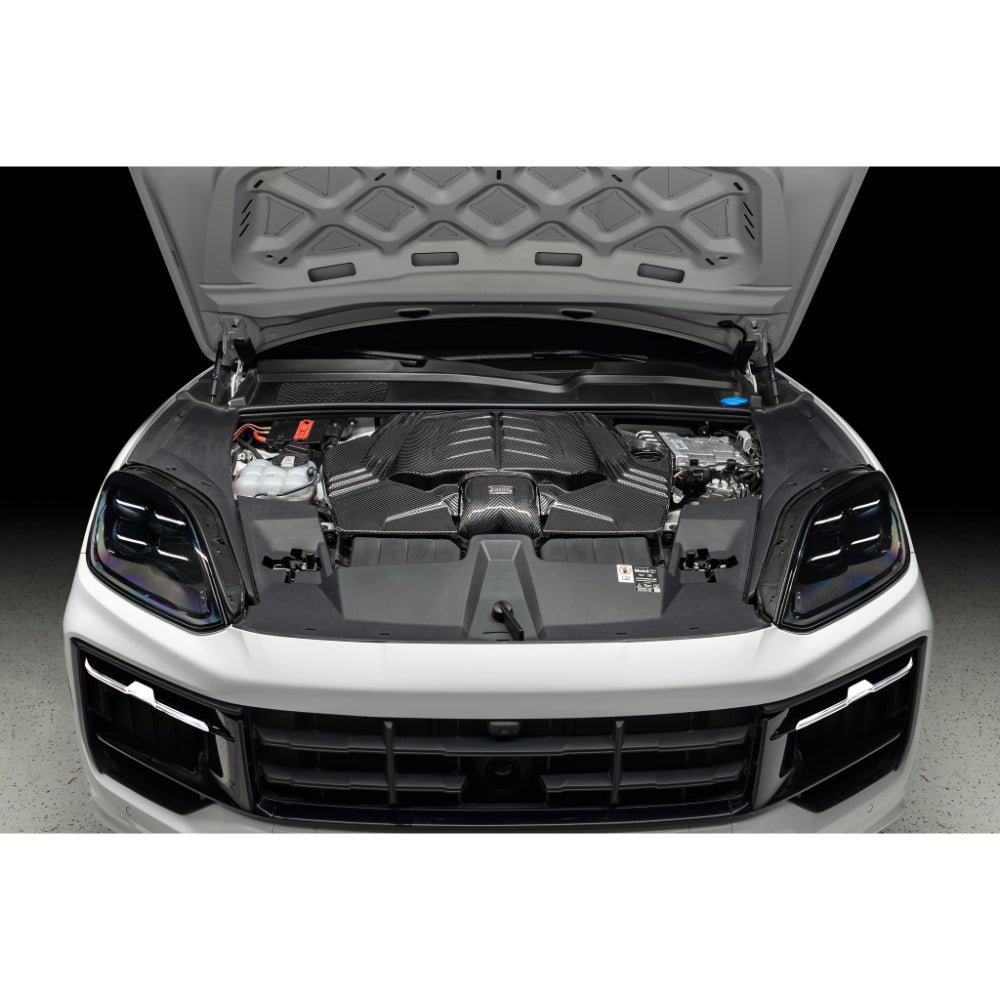 54686237157_5ace502a2a_k.jpg Eventuri Carbon Fibre Intake Porsche Cayenne V8 Twin Turbo 25+ - Image 16