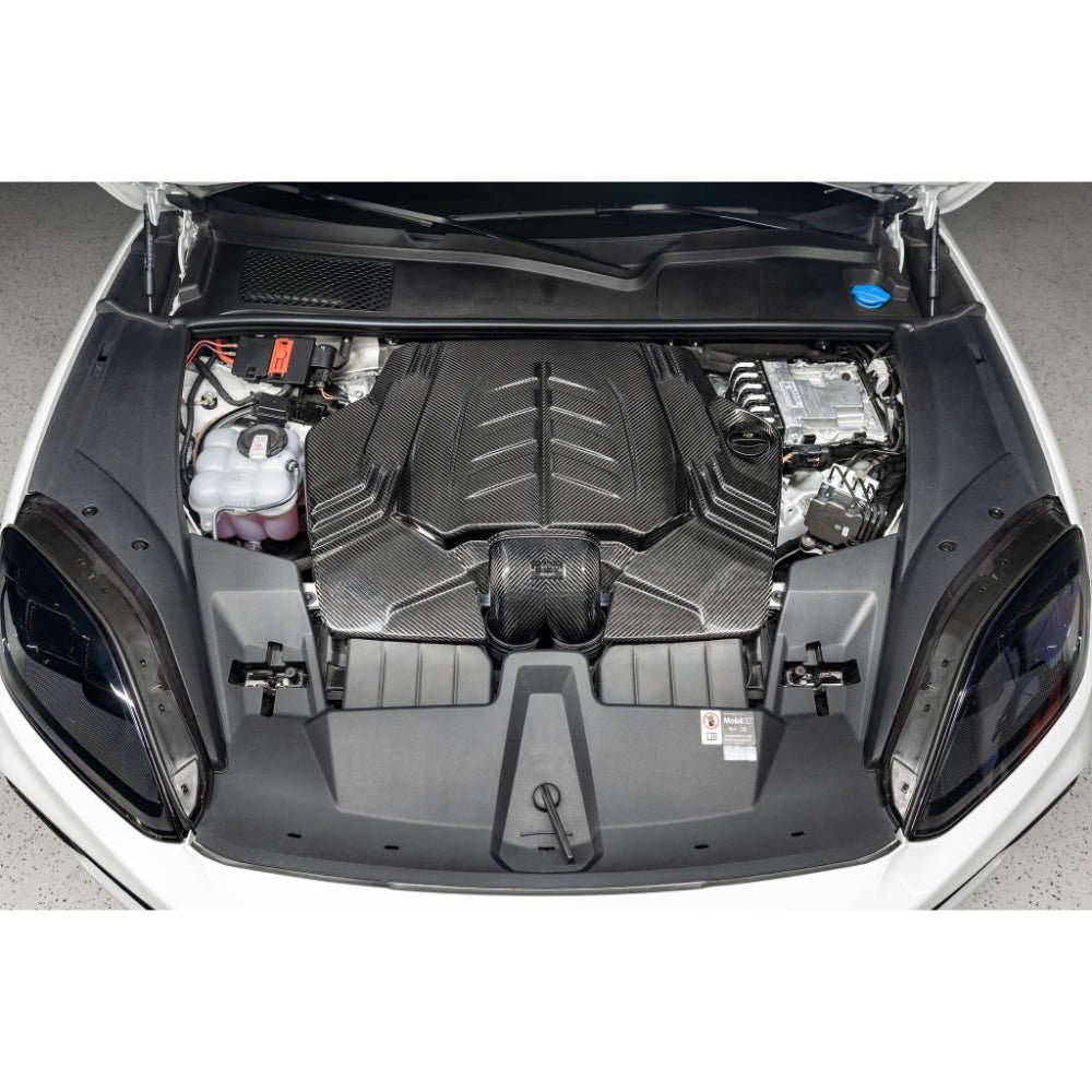 54687060186_b63110e849_k.jpg Eventuri Carbon Fibre Intake Porsche Cayenne V8 Twin Turbo 25+ - Image 8