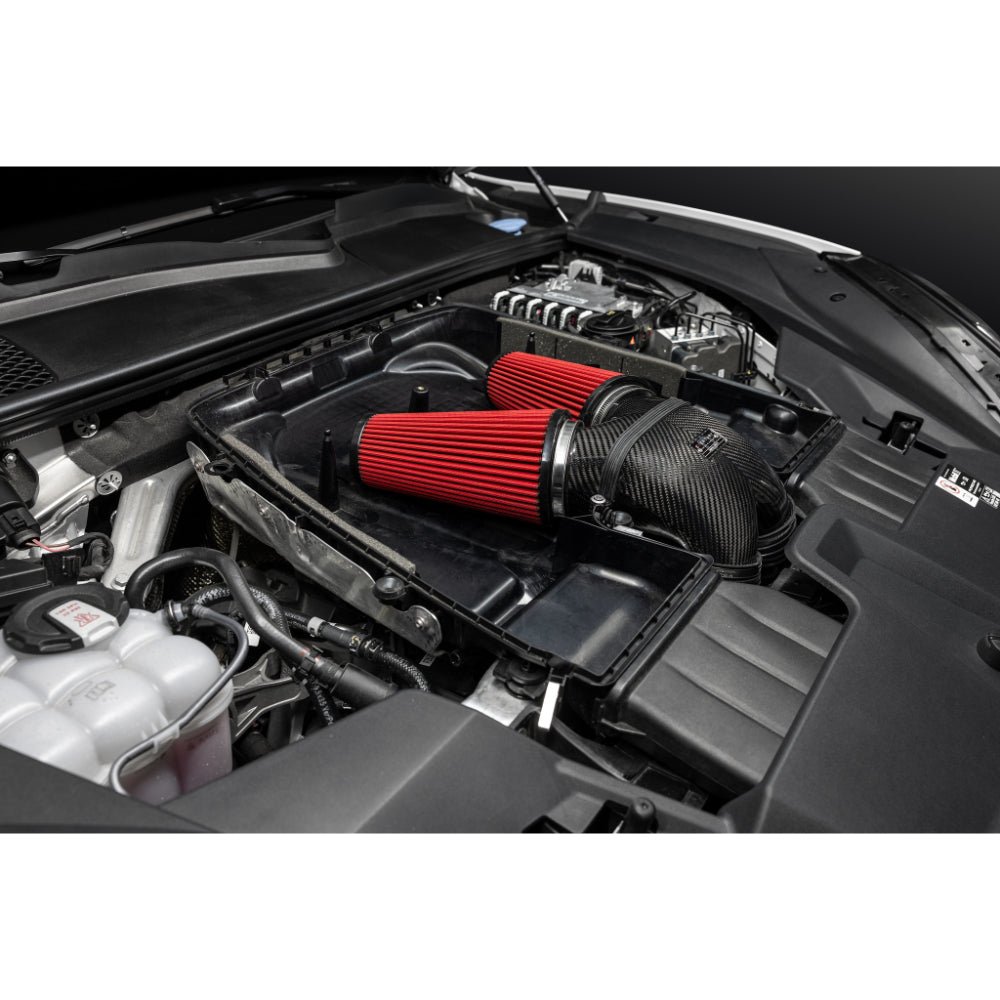 54687278613_61de82e4b3_k.jpg Eventuri Carbon Fibre Intake Porsche Cayenne V8 Twin Turbo 25+ - Image 10