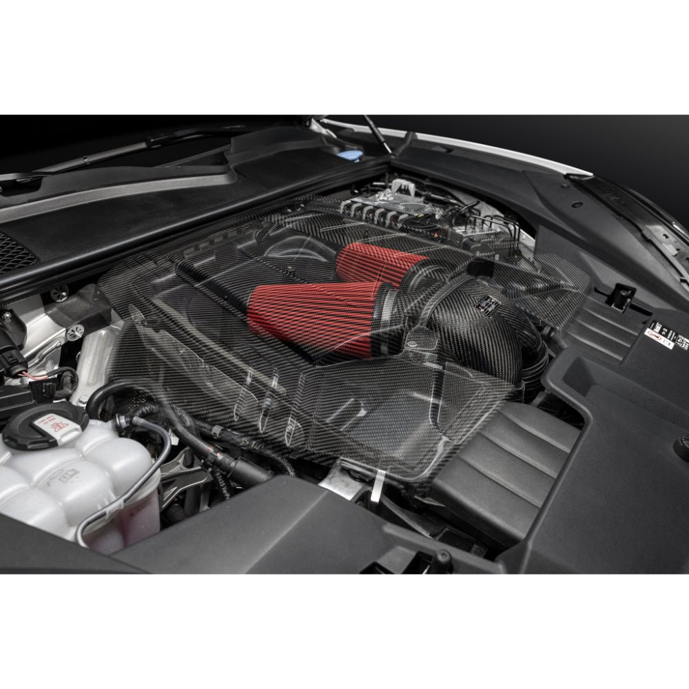 54687284768_d0b95555db_k.jpg Eventuri Carbon Fibre Intake Porsche Cayenne V8 Twin Turbo 25+ - Image 11