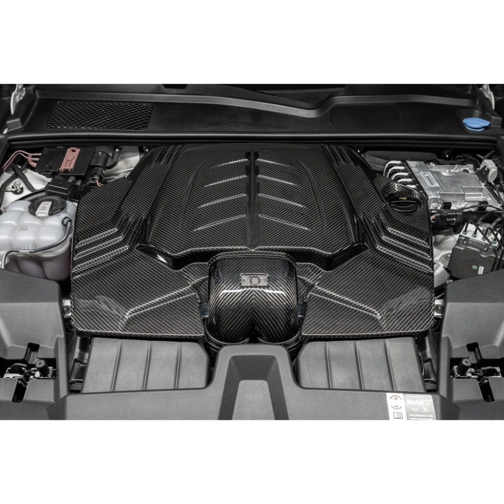54687295279_505ff0b98c_k.jpg Eventuri Carbon Fibre Intake Porsche Cayenne V8 Twin Turbo 25+ - Image 12