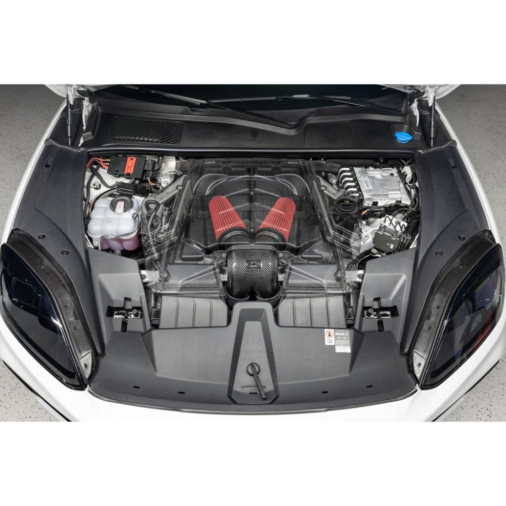 54687300399_7822daaa64_k.jpg Eventuri Carbon Fibre Intake Porsche Cayenne V8 Twin Turbo 25+ - Image 13