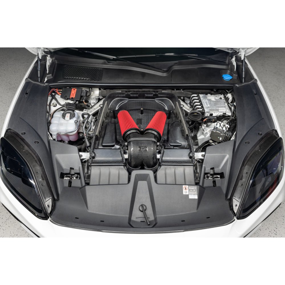 54687395515_dc933b0405_k.jpg Eventuri Carbon Fibre Intake Porsche Cayenne V8 Twin Turbo 25+ - Image 14