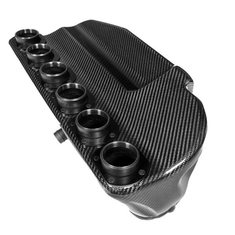 54878392391_1ecdb05a22_b.jpg Eventuri Hybrid Carbon Airbox BMW E46 M3 - Image 13