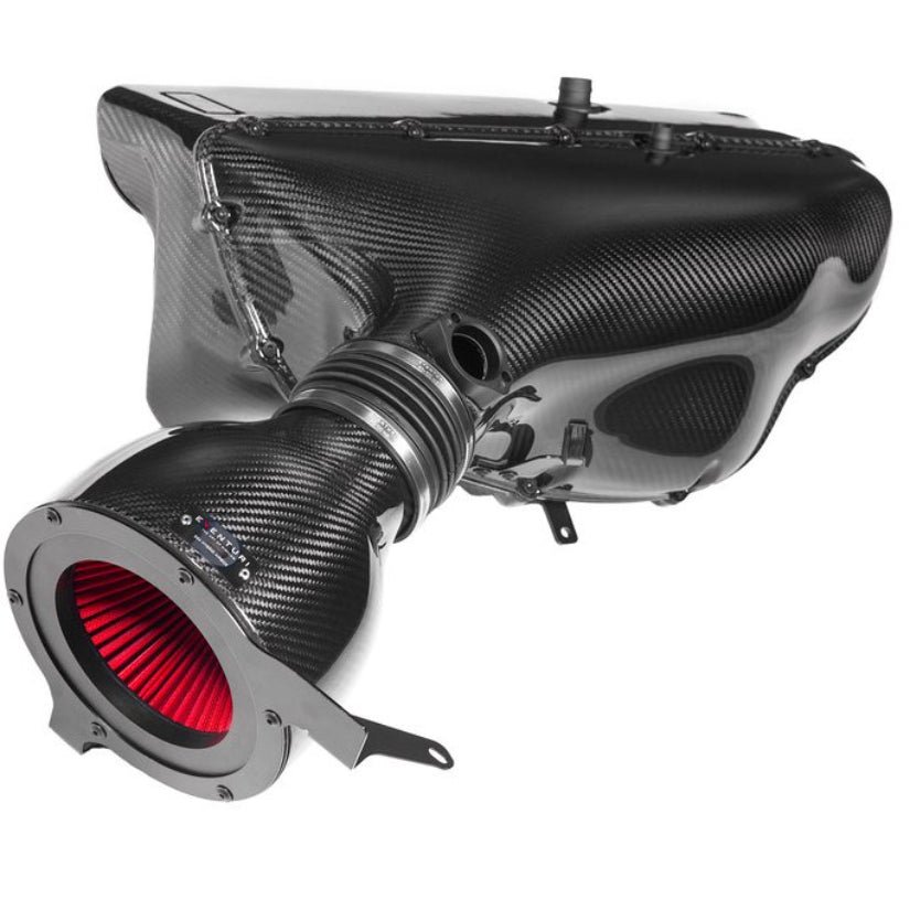 54878393276_2cbb8120ce_b.jpg Eventuri Hybrid Carbon Airbox BMW E46 M3 - Image 16
