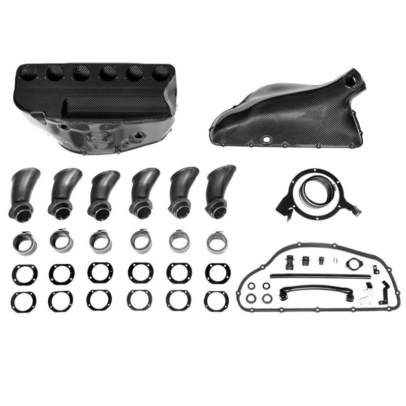 54878446717_7214fa596e_b.jpg Eventuri Hybrid Carbon Airbox BMW E46 M3 - Image 17