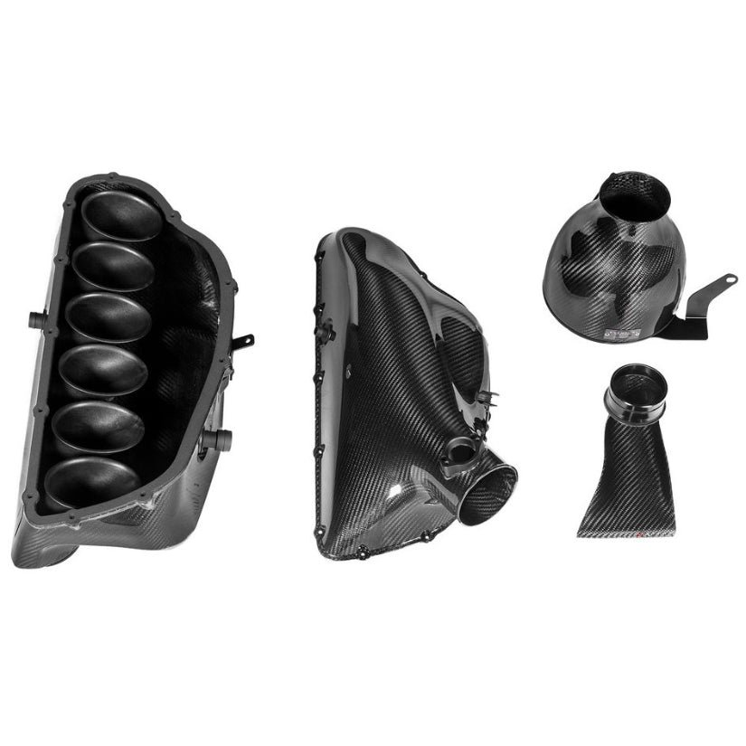 54878639234_df01ff08e7_b.jpg Eventuri Hybrid Carbon Airbox BMW E46 M3 - Image 3