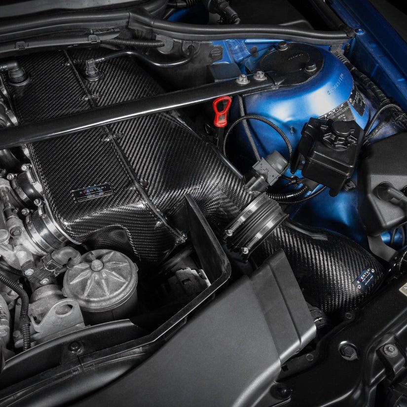 54878666190_61ee8783cc_k.jpg Eventuri Hybrid Carbon Airbox BMW E46 M3 - Image 5