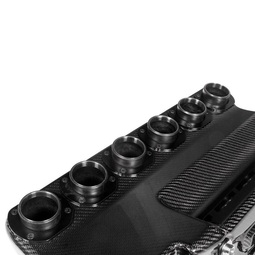 54878682625_6d50aef64e_b.jpg Eventuri Hybrid Carbon Airbox BMW E46 M3 - Image 7