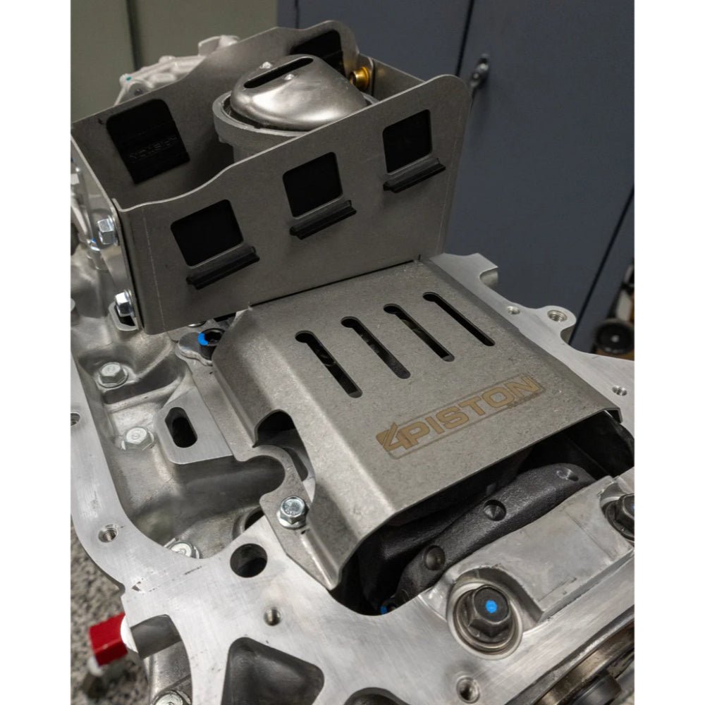 602A0450_1024x1024_f5c947ab-a4f4-447b-b77b-4f3a0b72bab4.jpg 4Piston Racing K-Series Race Oil Pan Baffle Honda K20 K24 - Image 2