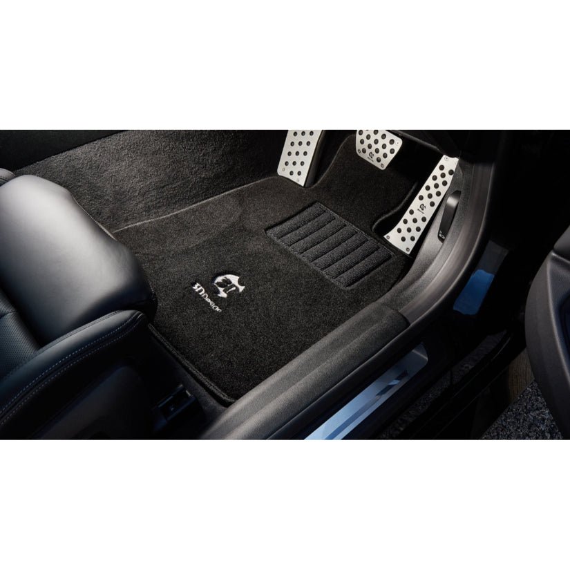 3Ddesign Foot Rest BMW 3 Series G20 G21 G80 G82 LHD - Image 2