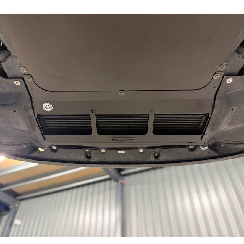 ATMSBMW34-2.jpg Airtec Motorsport Aluminium Cooling Under Tray BMW M3 M4 F80 F82 - Image 3