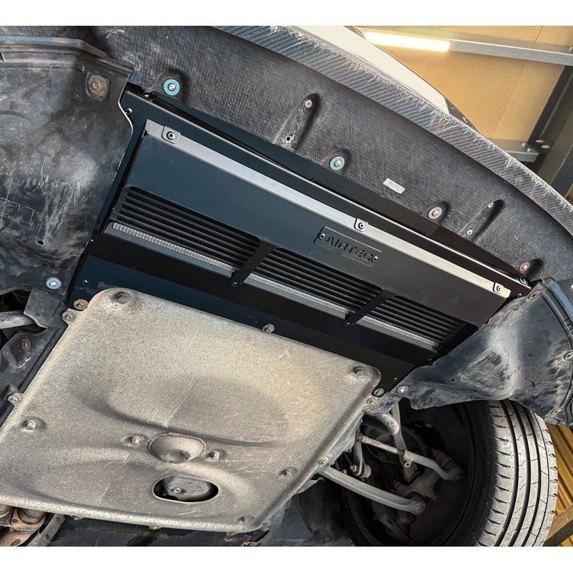 ATMSBMW34-3.jpg Airtec Motorsport Aluminium Cooling Under Tray BMW M3 M4 F80 F82 - Image 2