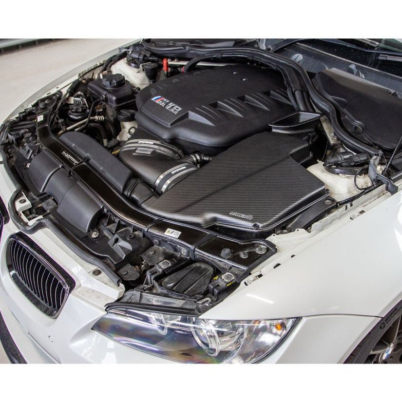 ATMSBMW43-3.jpg Airtec Motorsport Carbon Fibre Air Box Lid BMW M3 E90 E92 E93 S65 - Image 5