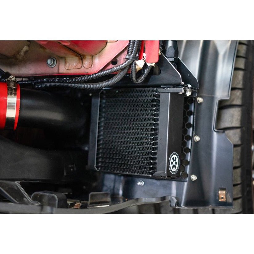 ATMSHON7-5.jpg Airtec Motorsport Oil Cooler Kit Honda Civic Type R FK2 15-17 - Image 7