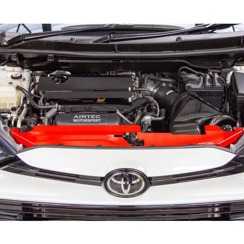ATMSYGR34-2.jpg Airtec Motorsport Aluminium Cooling Slam Panel Toyota GR Yaris Gen 1 & 2 20+ - Image 6